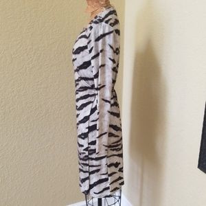 Michael Kors Dresses - NWOT MICHAEL KORS ANIMAL PRINT WRAP DRESS SIZE S Michael Kors Dresses - NWOT MICHAEL KORS ANIMAL PRINT WRAP DRESS SIZE S